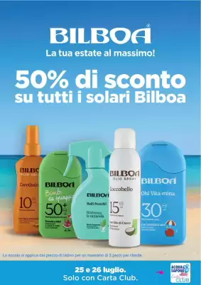 Volantino Acqua & Sapone (valido fino al 26-07)