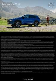 Nissan gazetka | X-Trail 2025 Strona 16