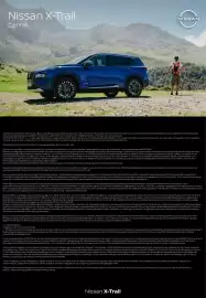Nissan gazetka | X-Trail 2025 Strona 16