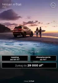 Nissan gazetka | X-Trail 2025 Strona 2