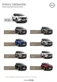 Nissan gazetka | X-Trail 2025 Strona 5