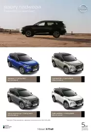 Nissan gazetka | X-Trail 2025 Strona 6