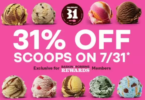 Baskin Robbins (válido hasta 2-08)