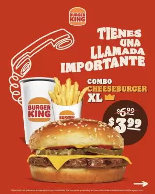 Burger King (válido hasta 29-07)