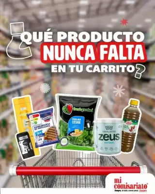 Mi Comisariato (válido hasta 24-08)