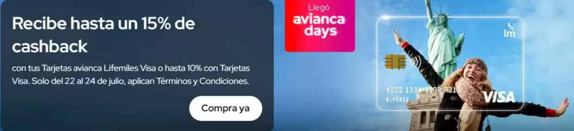 Catálogo Advance Página 1