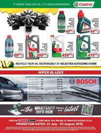 AutoZone catalogue Page 16