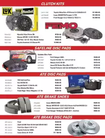 AutoZone catalogue Page 11
