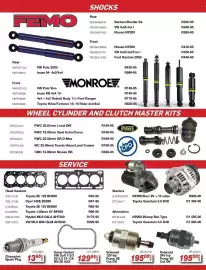 AutoZone catalogue Page 12