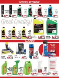 AutoZone catalogue Page 14