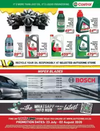 AutoZone catalogue Page 16