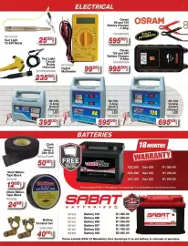 AutoZone catalogue Page 4