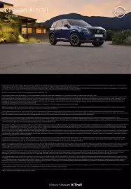 Nissan gazetka | X-Trail 2026 Strona 12