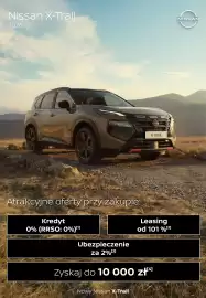 Nissan gazetka | X-Trail 2026 Strona 2
