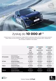 Nissan gazetka | X-Trail 2026 Strona 4