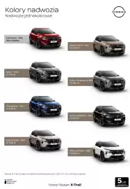 Nissan gazetka | X-Trail 2026 Strona 5