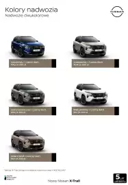 Nissan gazetka | X-Trail 2026 Strona 6