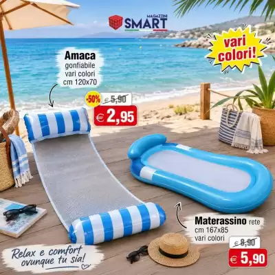 Magazzini Smart (valido fino al 31-07)