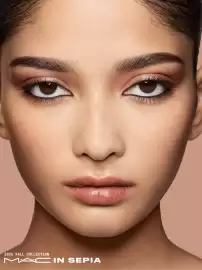 Catálogo MAC Cosmetics Página 1