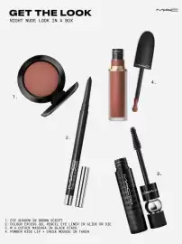 Catálogo MAC Cosmetics Página 2