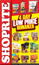 Shoprite catalogue Page 1