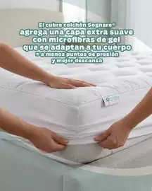 Catálogo Super Colchones Página 2