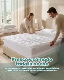 Catálogo Super Colchones Página 3