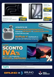 Volantino Euronics Bruno Pagina 2