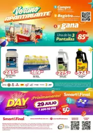 Catálogo Smart & Final semana 30 Página 8