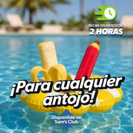 Catálogo Sam's Club Página 1