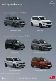 Nissan gazetka | Townstar Combi 2026 Strona 4