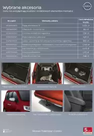 Nissan gazetka | Townstar Combi 2026 Strona 7
