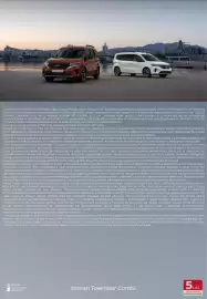 Nissan gazetka | Townstar Combi 2026 Strona 9