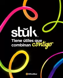 Catálogo OfficeMax Página 1