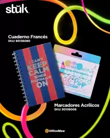 Catálogo OfficeMax Página 3