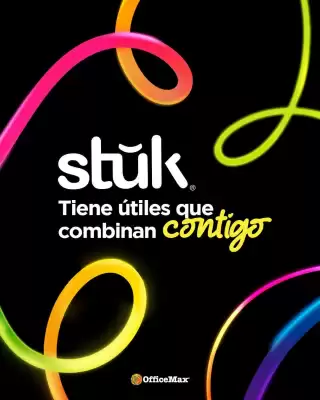 OfficeMax (válido hasta 31-07)