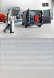 Nissan gazetka | Primastar Van 2025 Strona 8
