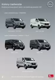Nissan gazetka | Primastar Van 2025 Strona 4