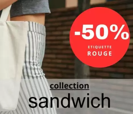 Au Fil des Marques (valable jusqu'au 9-08)