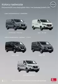 Nissan gazetka | Primastar Van 2026 Strona 4
