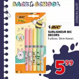 Catalogue Trafic page 1