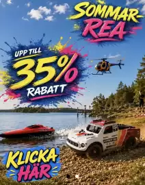 Hobbex reklamblad vecka 30 Sida 1