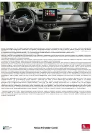 Nissan gazetka | Primstar Combi 2026 Strona 9