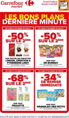 Carrefour Market (valable jusqu'au 2-08)