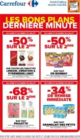 Catalogue Carrefour semaine 31 page 1