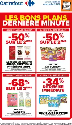 Catalogue Carrefour (valable jusqu'au 2-08)