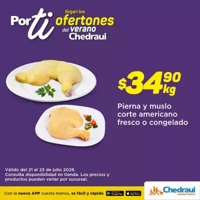 Chedraui (válido hasta 23-07)