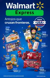 Catálogo Walmart Express Página 1