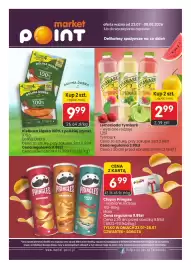 Market Point gazetka Strona 1