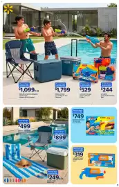 Folleto Walmart Página 9
